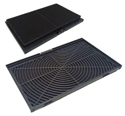 Produktbild von Aktivkohlefilter Dunstabzugshaube für Bosch Siemens Neff 11008080 / 11025805