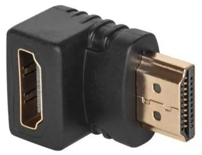 Produktbild von HDMI-Steckerreduzierer – Eckanschlussbuchse.