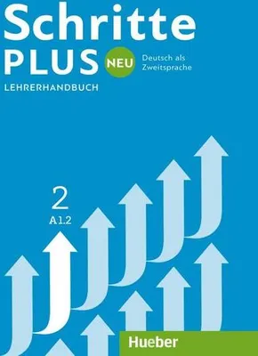 Obrázek produktu pro Schritte plus Neu 2 A1.2 Lehrerhandbuch