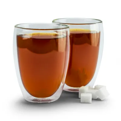Produktbild von sada 2 350 ml hrnčekov na kávu COFFEE TASK Hrnček na čaj Pohár na pitie AMBITION