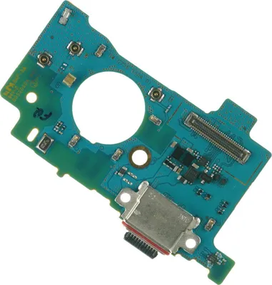 Produktbild von Ladebuchse Mikrofon für Samsung Galaxy Xcover 6 Pro - Platine Ladeanschluss