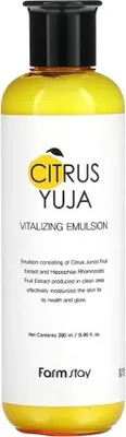 Produktbild von Farmstay Citrus Yuja Facial Toner - 280ml
