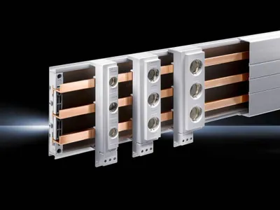 Produktbild von Rittal SV 3418.040 - 400 V - 63 A - 41 mm - 251 mm
