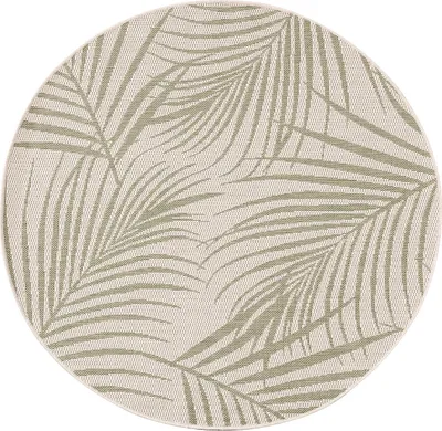 Zdjęcie produktu dla Dywan Lineo beige/jungle green 120cm