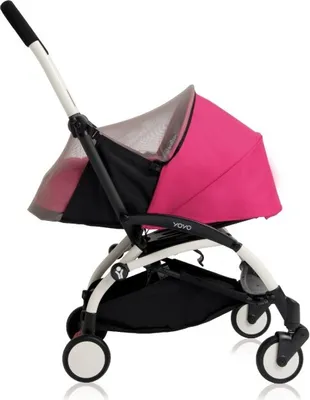 Image de BABYZEN YOYO 0+ Poussette modulable
