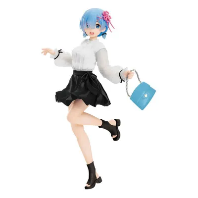 Produktbild von Taito Prize Re:Zero - Starting Life in Another World PVC Statue Rem Outing Coordination Ver. Renewal Edition 20 cm