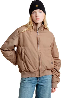 Produktbild von G-star Transitional Bomberjacke Beige L Frau Beige L