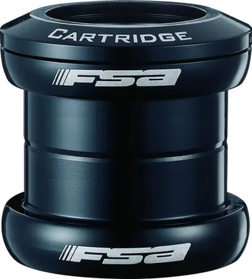 Produktbild von FSA Steuersatz NO.12B ORBIT XTREME PRO 1,5" Schwarz - präziser Ahead-Steuersa...