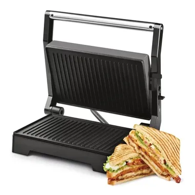 Produktbild von Kontaktní gril Ufesa Haku 1000W, černý