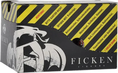 Produktbild von Ficken Liquors 15% Vol. 20x0,02l