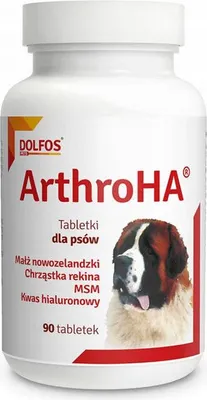 Zdjęcie produktu dla Dolfos ArthroHa 90 Tabletek