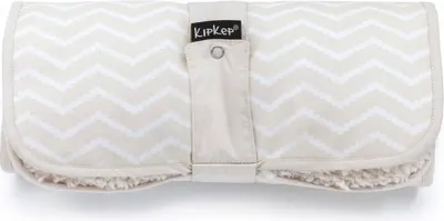 Produktbild von KipKep Napper Teddy Wickelunterlage Sandy Wig