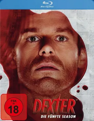 Produktbild von Dexter - Season 5