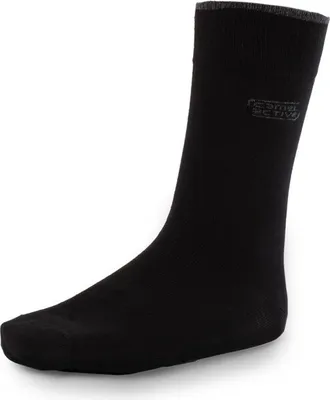 Produktbild von camel active Herren Atair Socken, Blickdicht, Schwarz (Black-610), 43-46