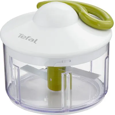 Produktbild von Tefal K13304 5-Sekunden-Zerkleinerer ohne Strom für Gemüse, Obst uvm. (1er Pack)