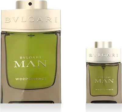 Obrázek produktu pro Bvlgari Man Wood Essence EDP 100 ml + EDP 15 ml M