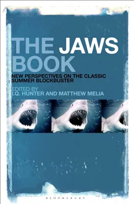 Produktbild von The Jaws Book