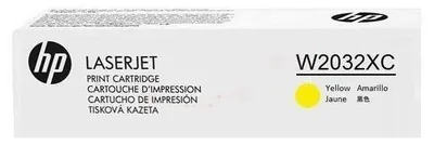 Zdjęcie produktu dla HP 415X Ylw Contract LaserJet Toner Crtg (6,000 pages)
