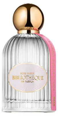 Produktbild von Rose Suede Eau de Parfum Spray 100 ml – Rosenduft mit Wildleder, weißem Moschus, Wacholder, Salbei, Vetiver und Zedernholz