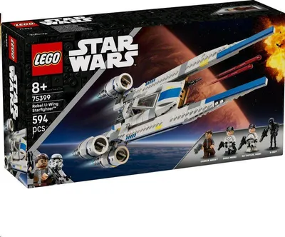 Obrázek produktu pro LEGO(R) STAR WARS 75399 Sthaka U-Wing rebel V29
