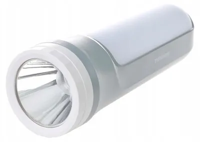 Zdjęcie produktu dla LATARKA Akumulatorowa 180lm 100m SMD LED 1W 1857
