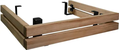 Obrázok produktu pre Ochranné zábradlie Harvia pre elektrickú saunu Virta - HL3M