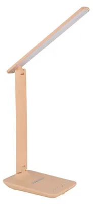 Produktbild von LED Tischleuchte, Touchdimmer, CCT, pfirsichfarben, H 56,5 cm