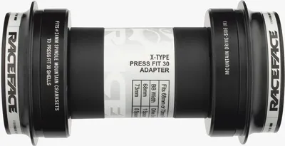 Produktbild von Race Face PF30 Innenlager, 73mm, 24mm, black