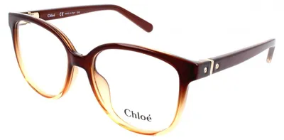 Produktbild von Chloè CE2705 Gradient brown/peach 53/16/135 Damen Brillen