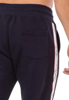 Produktbild von Red Bridge Herren Jogginghose Navyblau XXL