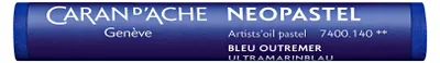 Obrázek produktu pro Umělecký pastel "Neopastel", ultramarine, CARAN D'ACHE 7400.140