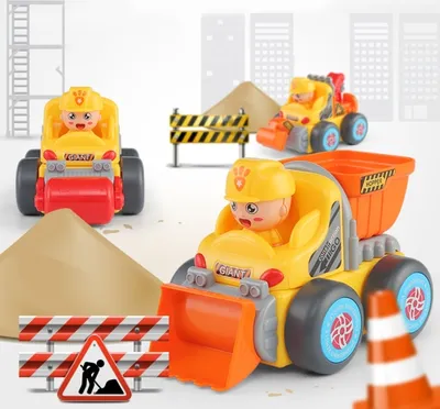 Produktbild von MoFun DIY LKW-Montage frei Set mit 3 Dreigang-Volumenschalter