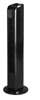 Produktbild von JUNG Turmventilator TVE22 Ventilator 76cm Turmventilator Ventilatoren, 75° Oszillation, Standventilator, 50W Turmlüfter, bis 40m², leise, Ventilatorn