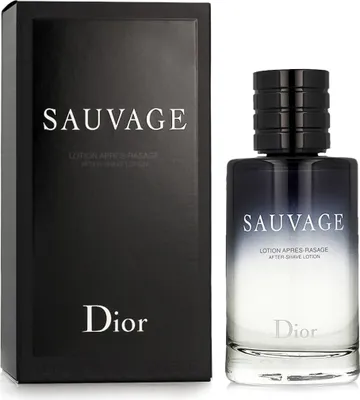 Produktbild von Dior Sauvage, After-Shave-Lotion, Jeder Hauttyp, 100 ml, Auffrischend, Beruhigend, Flasche, #16456 ALCOHOL - AQUA (WATER) - PARFUM (FRAGRANCE) - LIMONENE - LINALOOL - BUTYL...