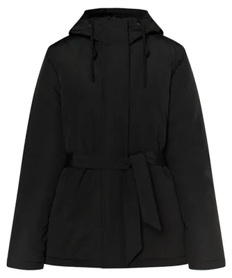 Image de Manteau d'hiver pour femmes PATTEN - Noir.
Manteau d'hiver pour femmes PATTEN - Noir, taille S