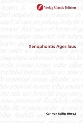 Produktbild von Xenophontis Agesilaus