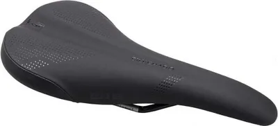 Produktbild von WTB Silverado Fahrradsattel Schwarz CrMo 280 x 135 mm