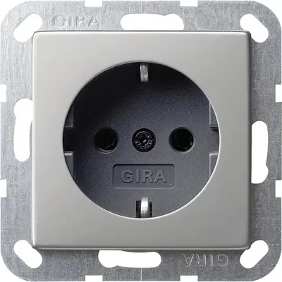 Produktbild von Gira SCHUKO-Steckdose eds 0188600