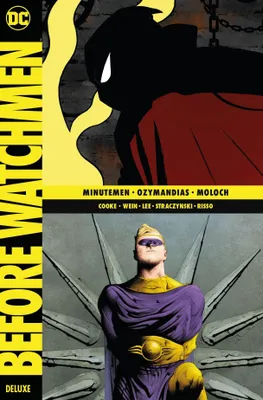 Produktbild von Before Watchmen Deluxe