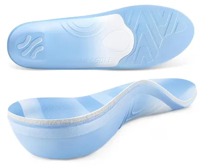 Image de Semelles orthopédiques - Confortables en cas de douleurs aux pieds