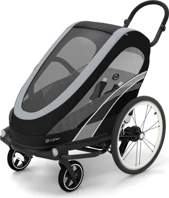 Immagine prodotto di Cybex Zeno Bike pyöräkärry, musta