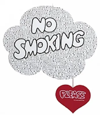 Image de Flensted Mobiles Mobile No smoking