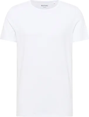 Produktbild von Mustang T-Shirt Style Allen 2-Pack Kurzarmshirt