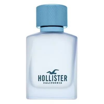 Produktbild von Hollister California Free Wave for Him Eau De Toilette 30 ml (man)
