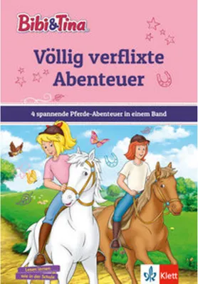 Image de Bibi & Tina: Völlig verflixte Abenteuer