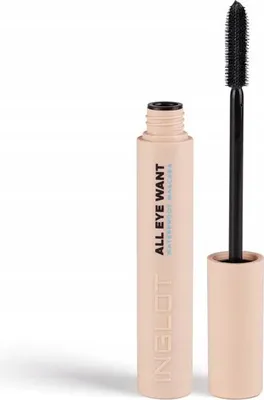 Produktbild von INGLOT All Eye Want Mascara WTP 8,5 ml