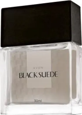 Produktbild von AVON Black Suede Eau de Toilette 30 ml