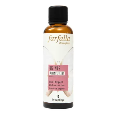 Immagine prodotto di Olio di ricino biologico 75ml
