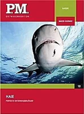 Produktbild von P.M. Die Wissensedition - Haie - Perfekte Unterwasserjäger