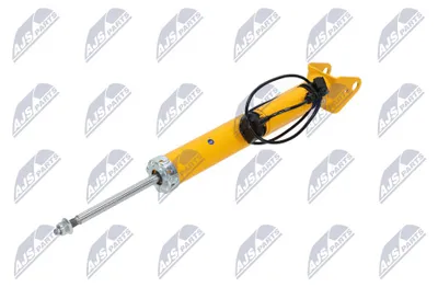 Produktbild von NTY Stoßdämpfer Hinten Links für JEEP GRAND CHEROKEE IV (WK, WK2) A-CH-102